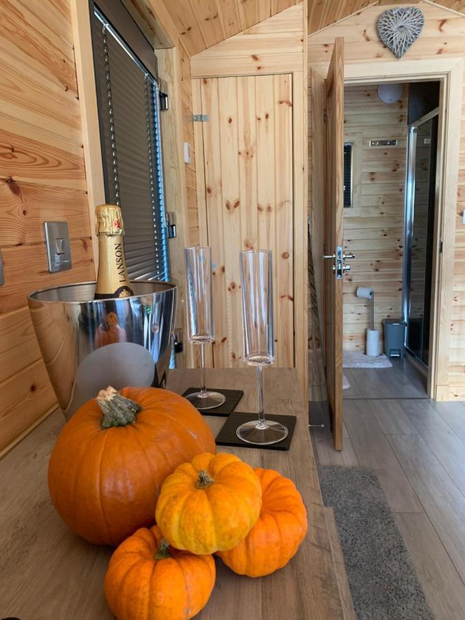 River Huts, Highland River Retreat With Hot Tub Inverness Exteriör bild
