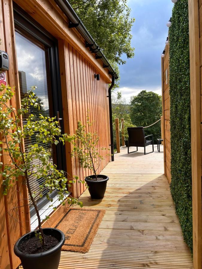 River Huts, Highland River Retreat With Hot Tub Inverness Exteriör bild